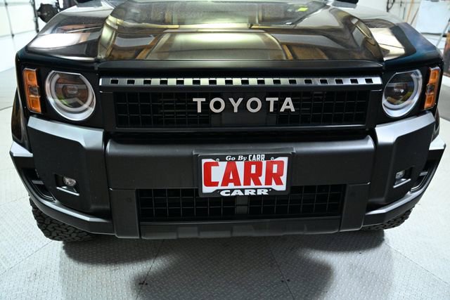 2025 Toyota Land Cruiser 1958