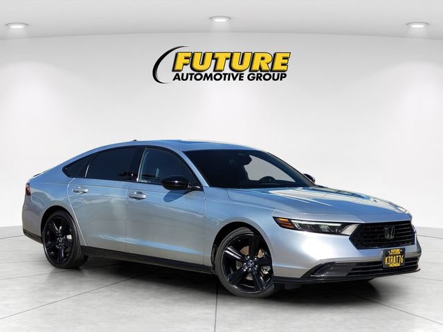 Used 2024 Honda Accord Sport