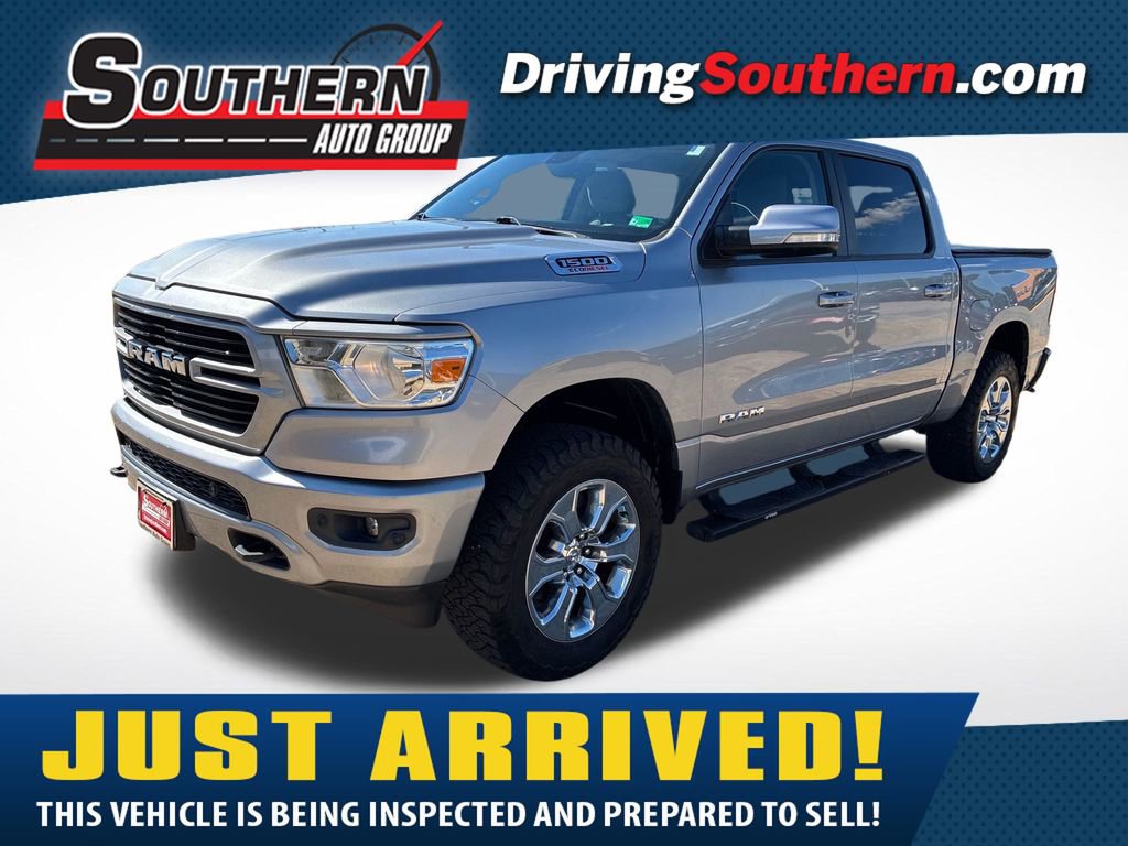 Used 2020 RAM 1500 Big Horn
