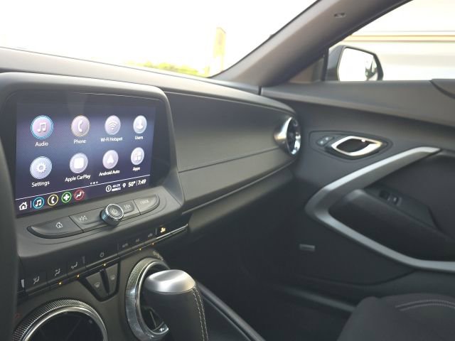 2024 Chevrolet Camaro LT