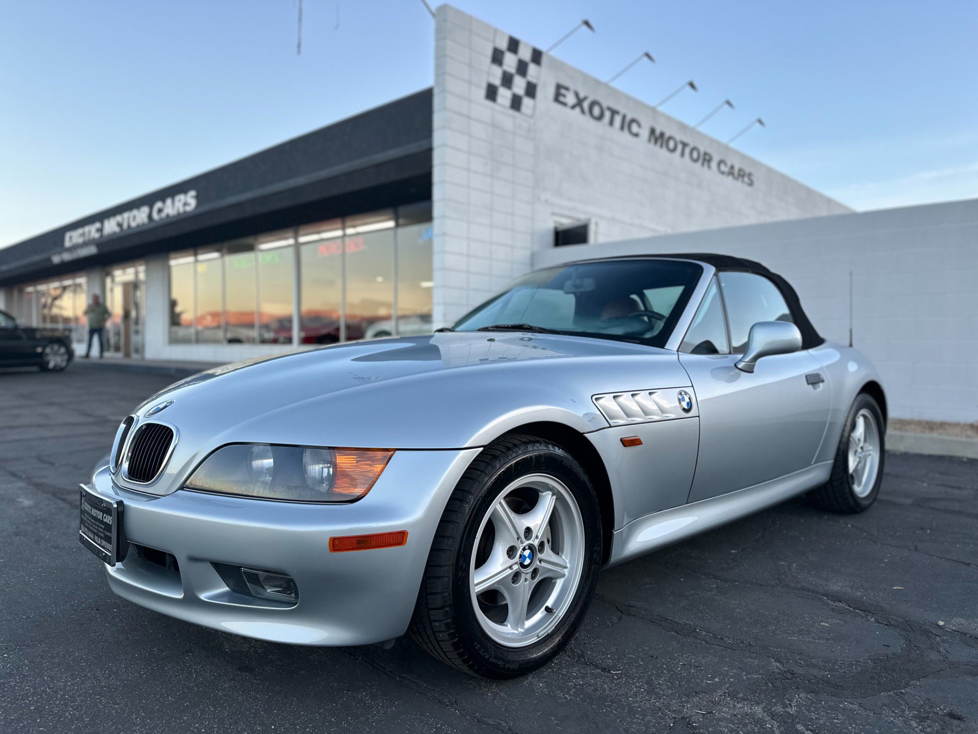 Used 1998 BMW Z3 1.9