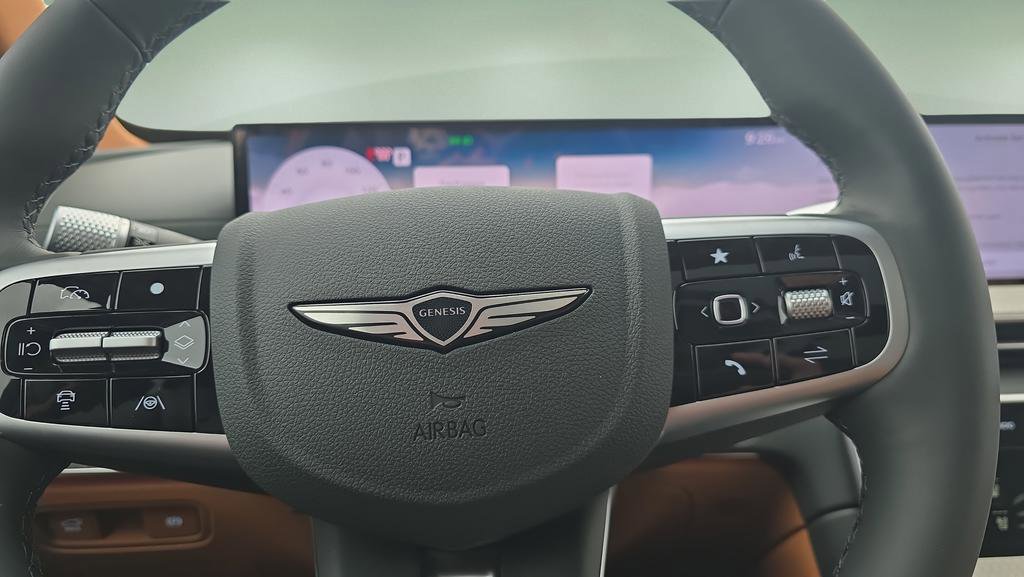 2026 Genesis Gv80 3.5T Advanced