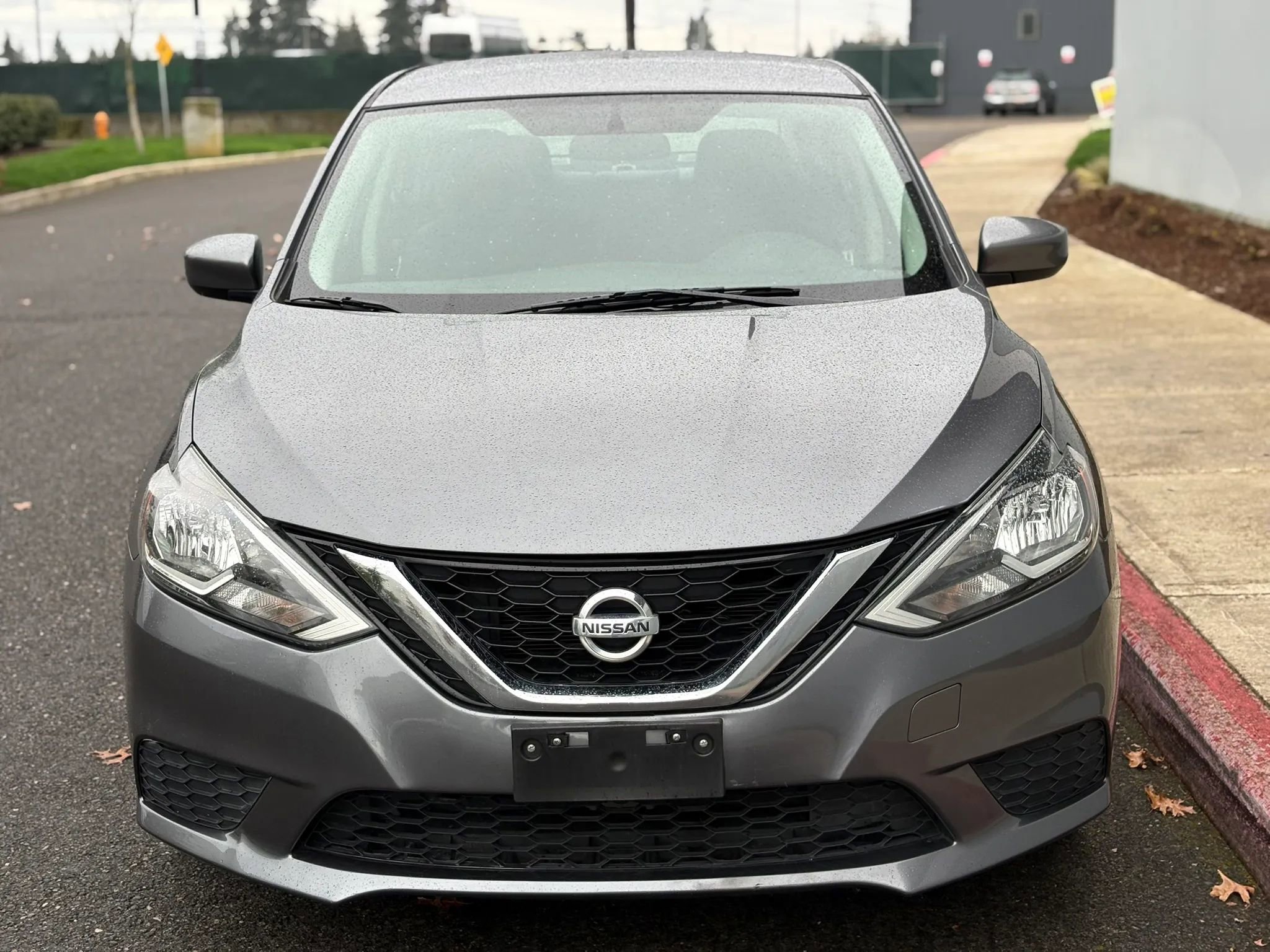 2016 Nissan Sentra SV