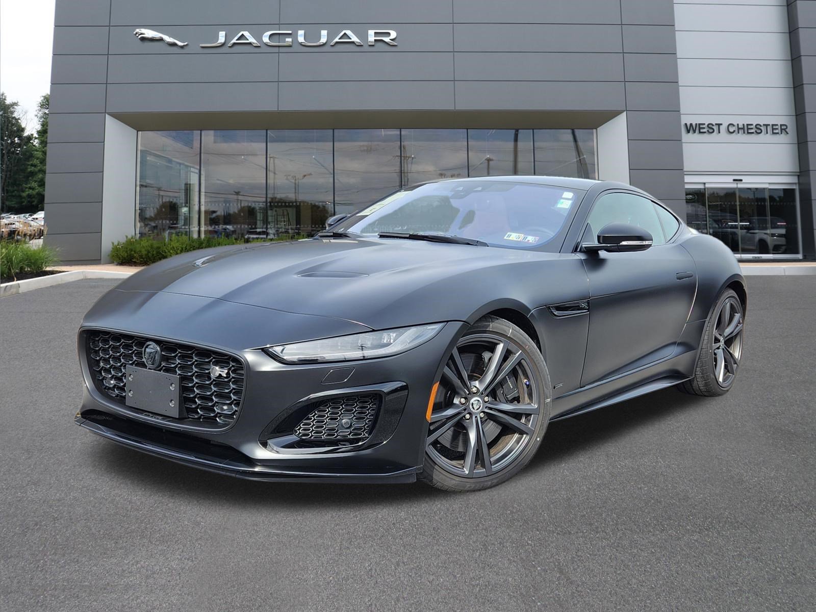 New 2024 Jaguar F-TYPE R