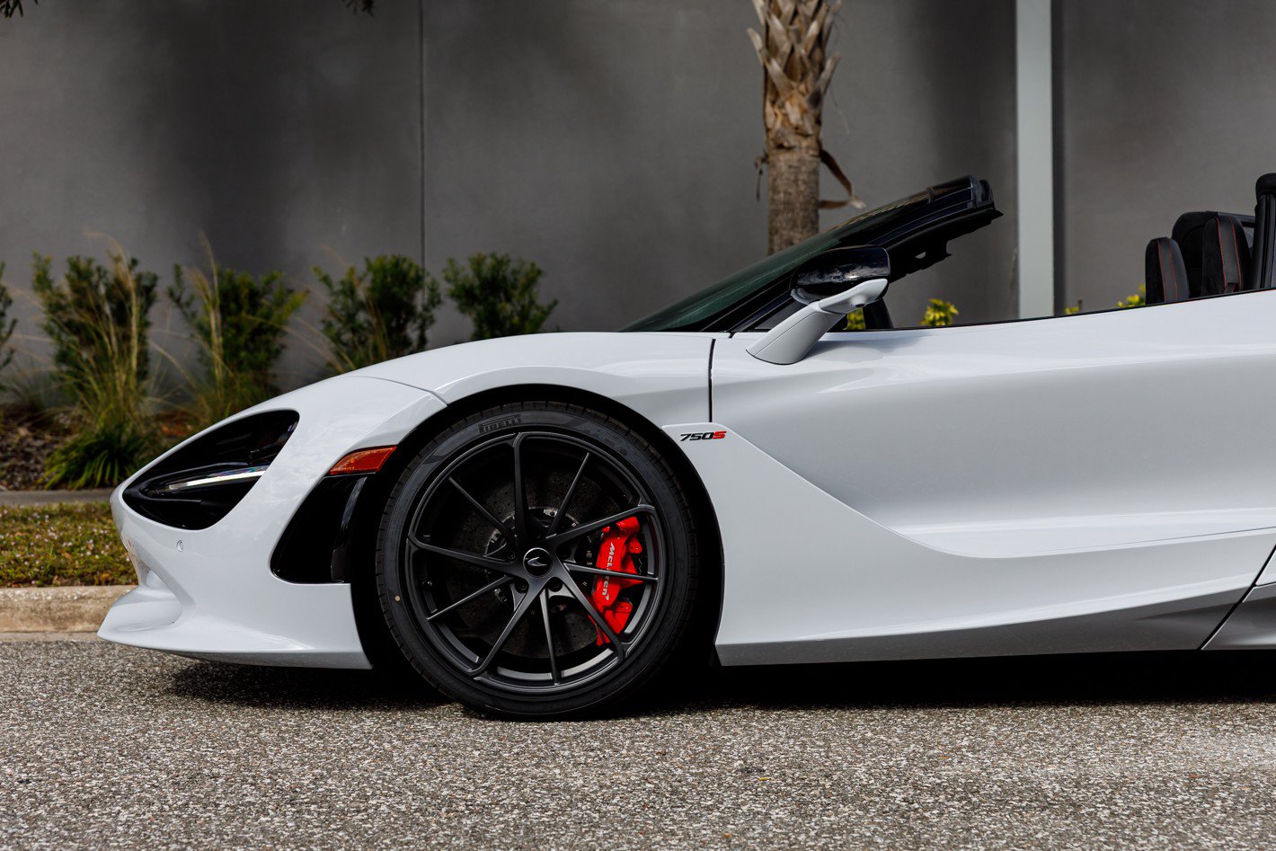 Used 2026 McLaren 750S Spider photo 19