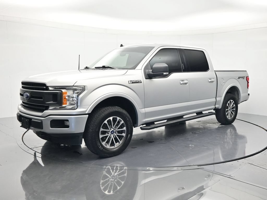 Used 2019 Ford F150 XLT w/ Equipment Group 302A Luxury