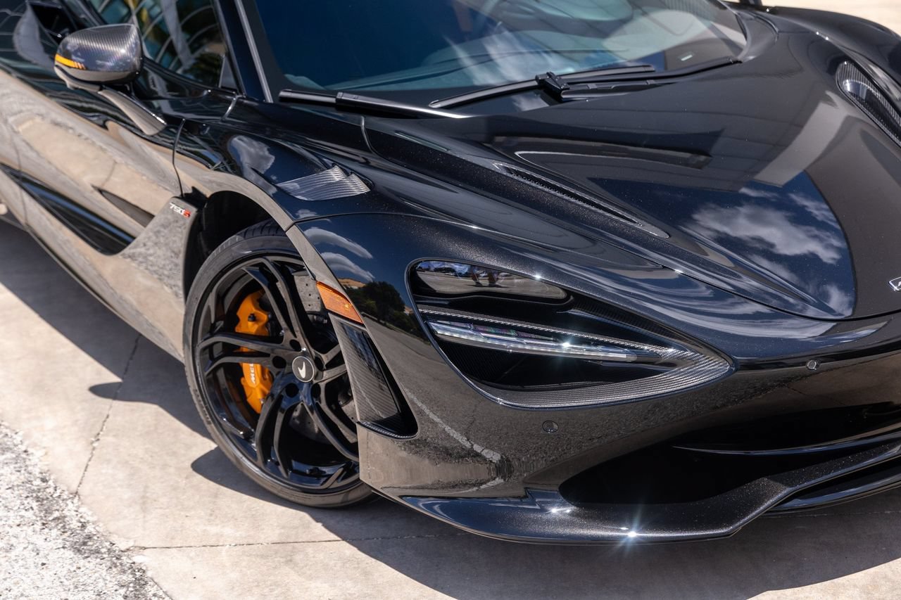 Used 2026 McLaren 750S Spider 2