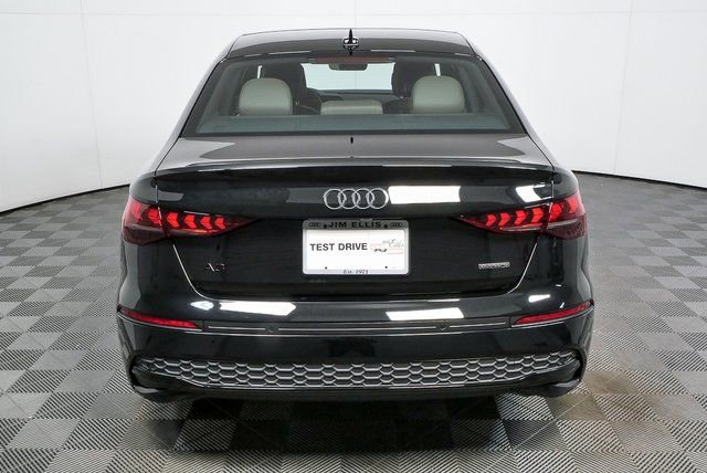 2026 Audi A3 2.0T Premium