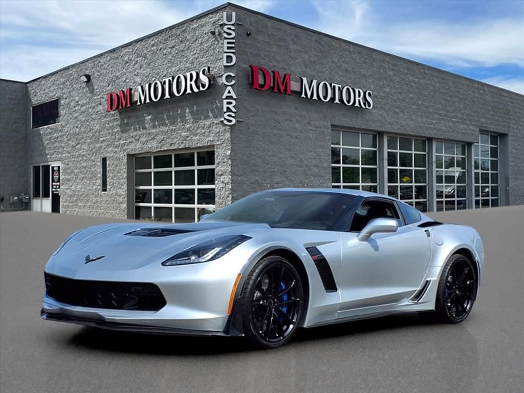 Used 2017 Chevrolet Corvette Z06