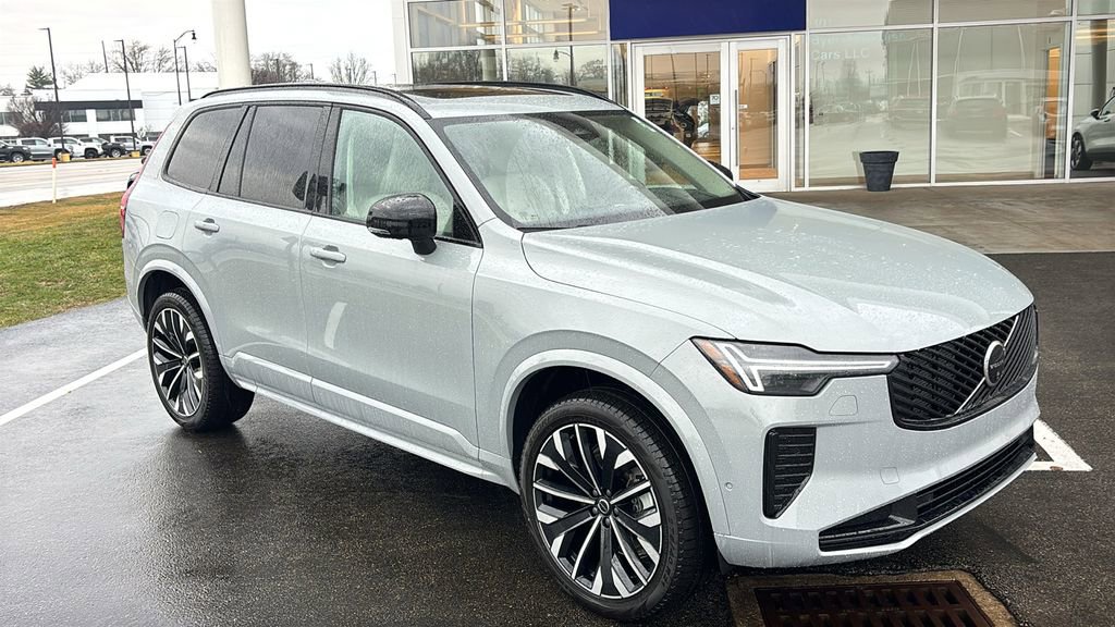 2026 Volvo Xc90 B6 Ultra