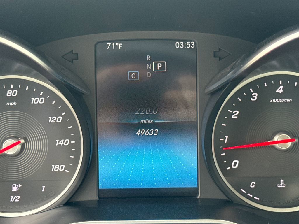 2019 Mercedes-Benz C 300 Sedan