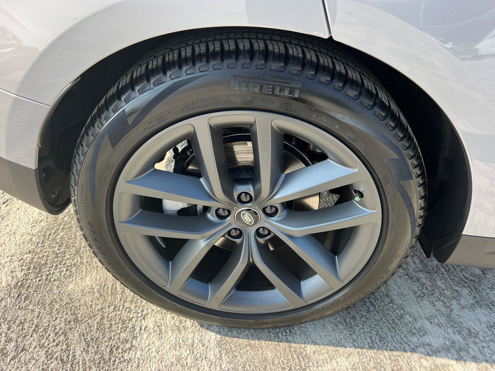 2024 Land Rover Range Rover Sport SE