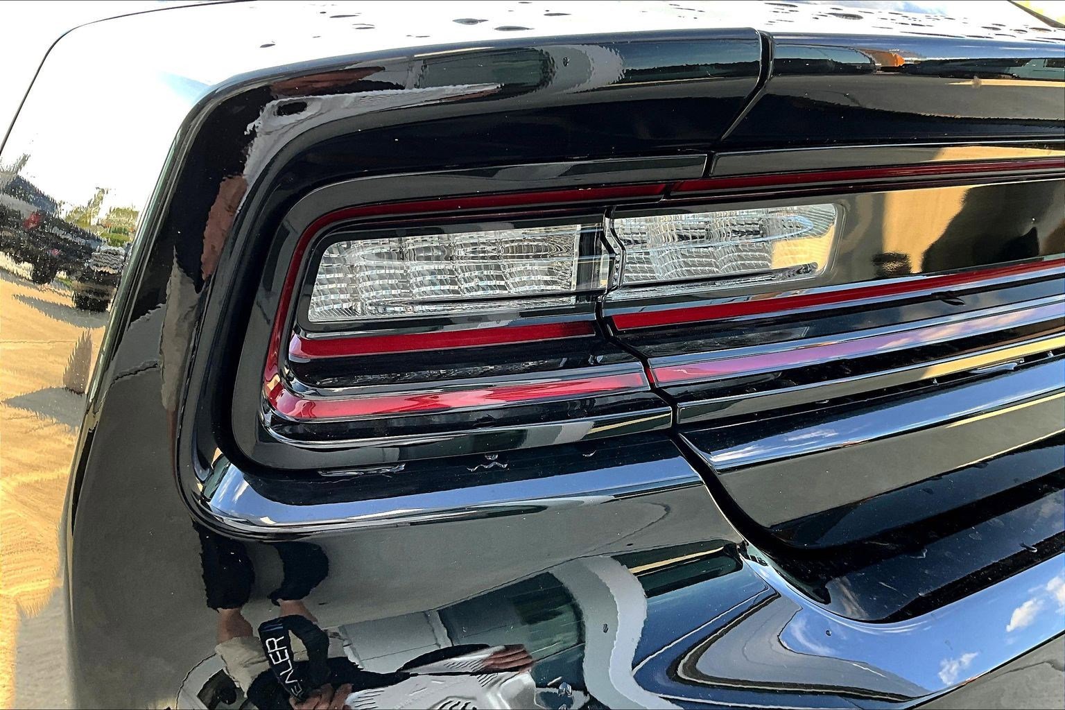 2026 Dodge Charger R/T