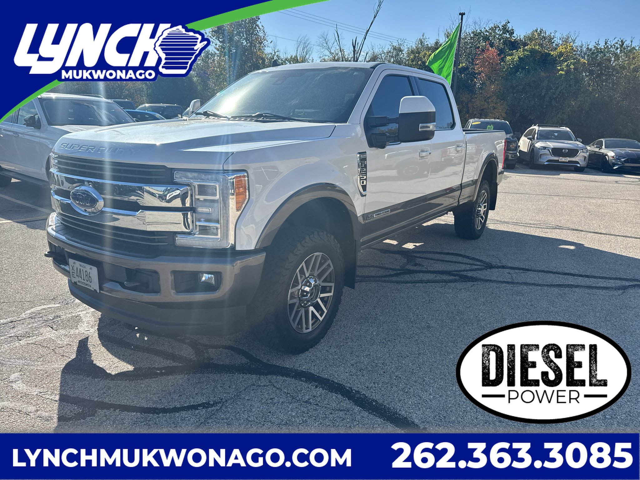 Used 2019 Ford F250 4x4 Crew Cab Super Duty