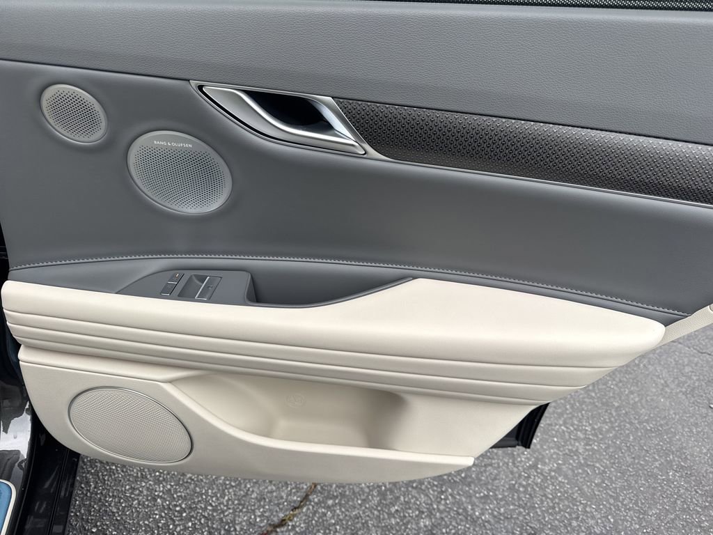 2026 Genesis G80 3.5T Sport Prestige