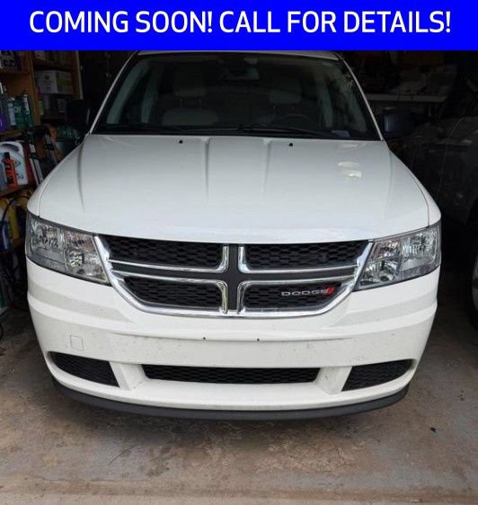 Used 2018 Dodge Journey SE w/ Safe & Sound Group