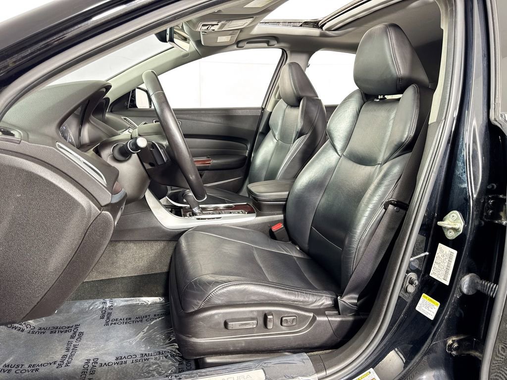 2017 Acura TLX w/ Technology Package