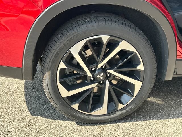 2023 Mitsubishi Outlander 4WD Plug-In Hybrid