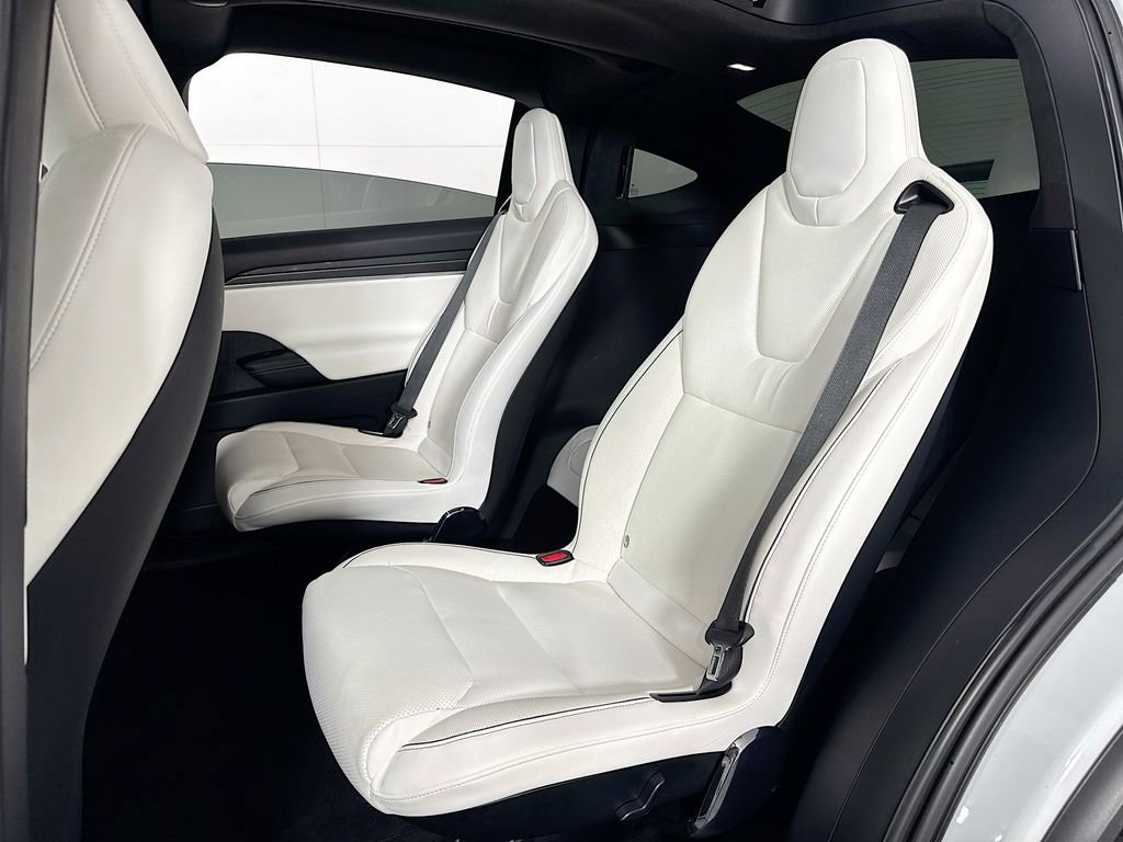 2022 Tesla Model X Plaid