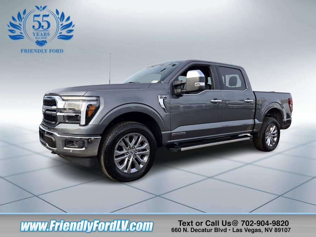 New Ford F150 Hybrid for Sale in Las Vegas, NV - Autotrader