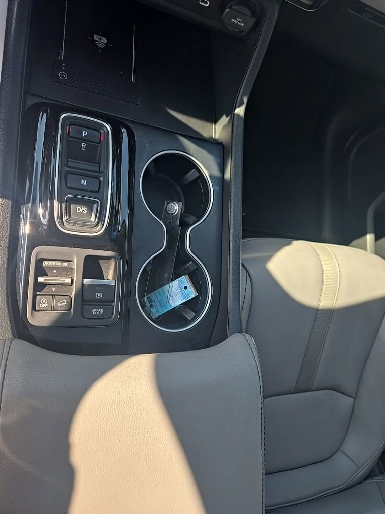 2024 Honda Pilot Touring