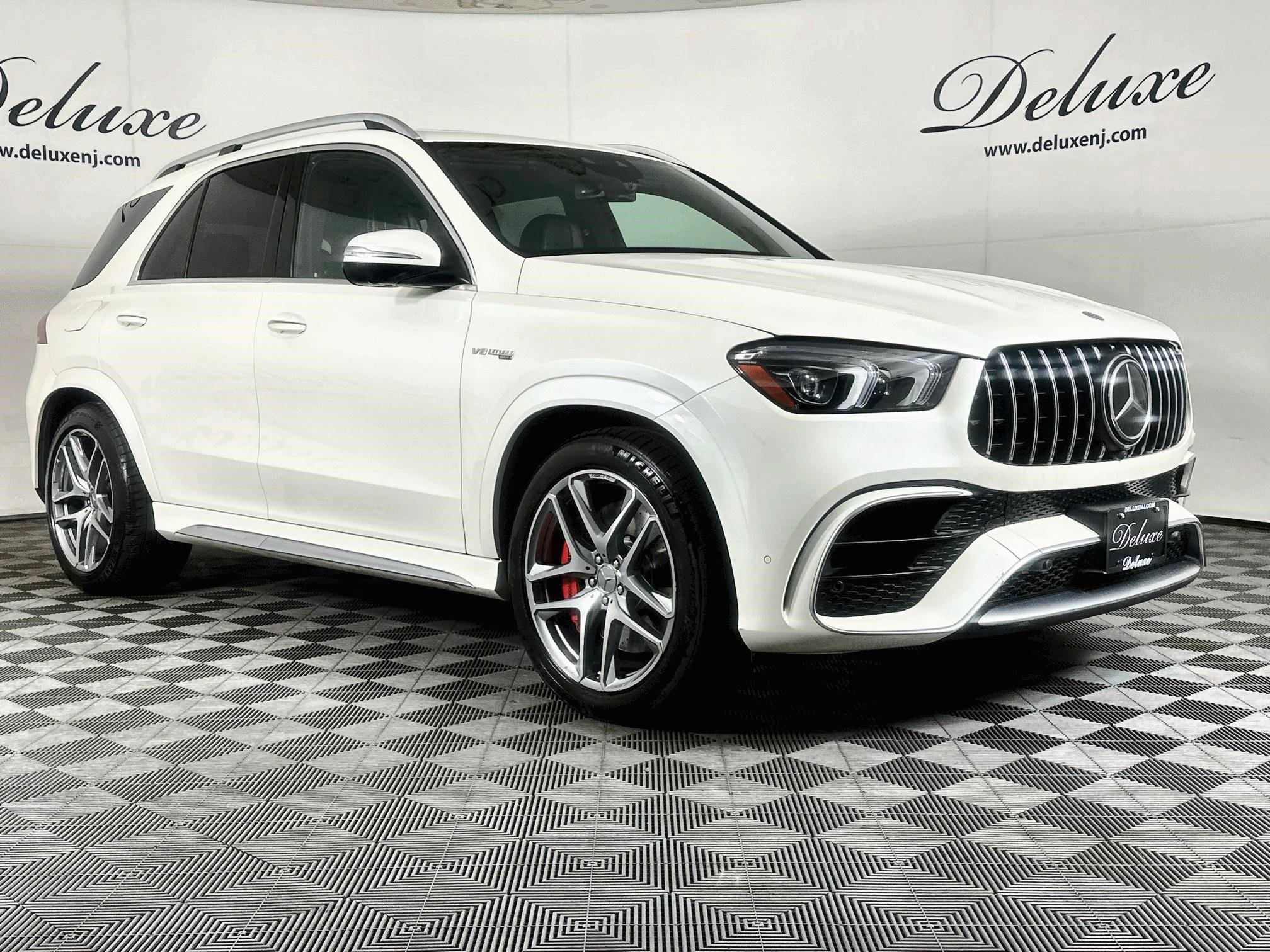 Used 2021 Mercedes-Benz GLE 63 AMG S