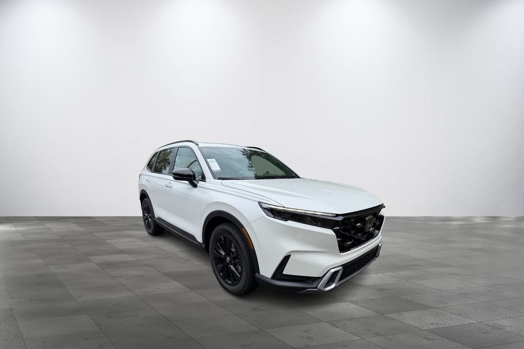 New 2026 Honda CR-V Sport Touring