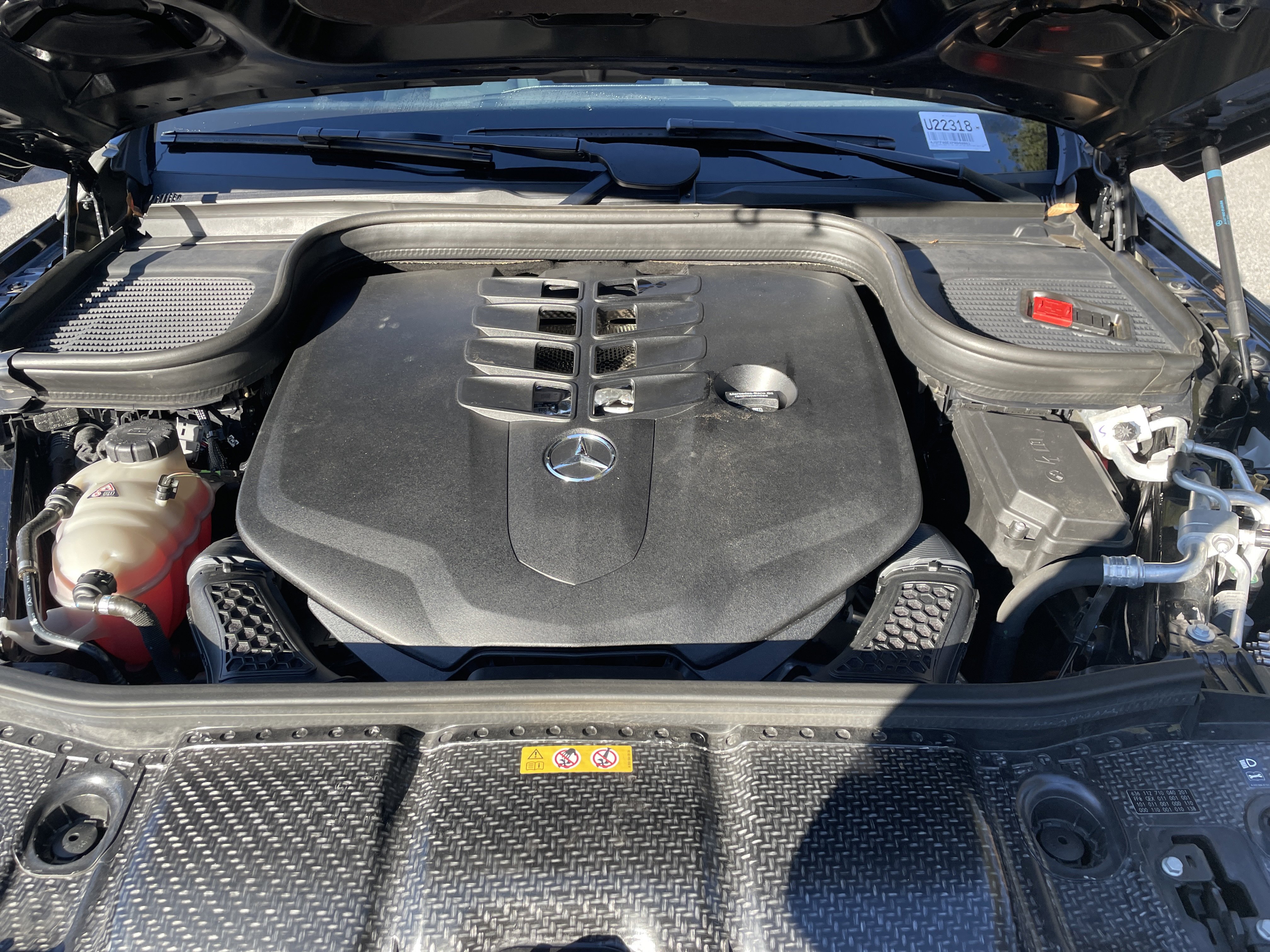 2023 Mercedes-Benz GLS 580 4MATIC