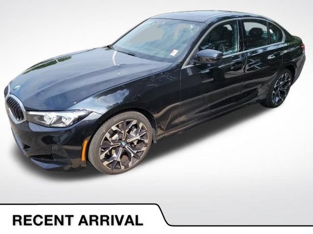 Used 2026 BMW 330i xDrive Sedan w/ Premium Package