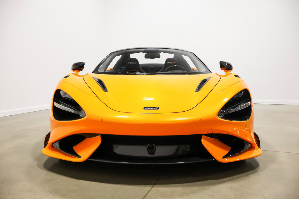 Used 2022 McLaren 765LT photo 22