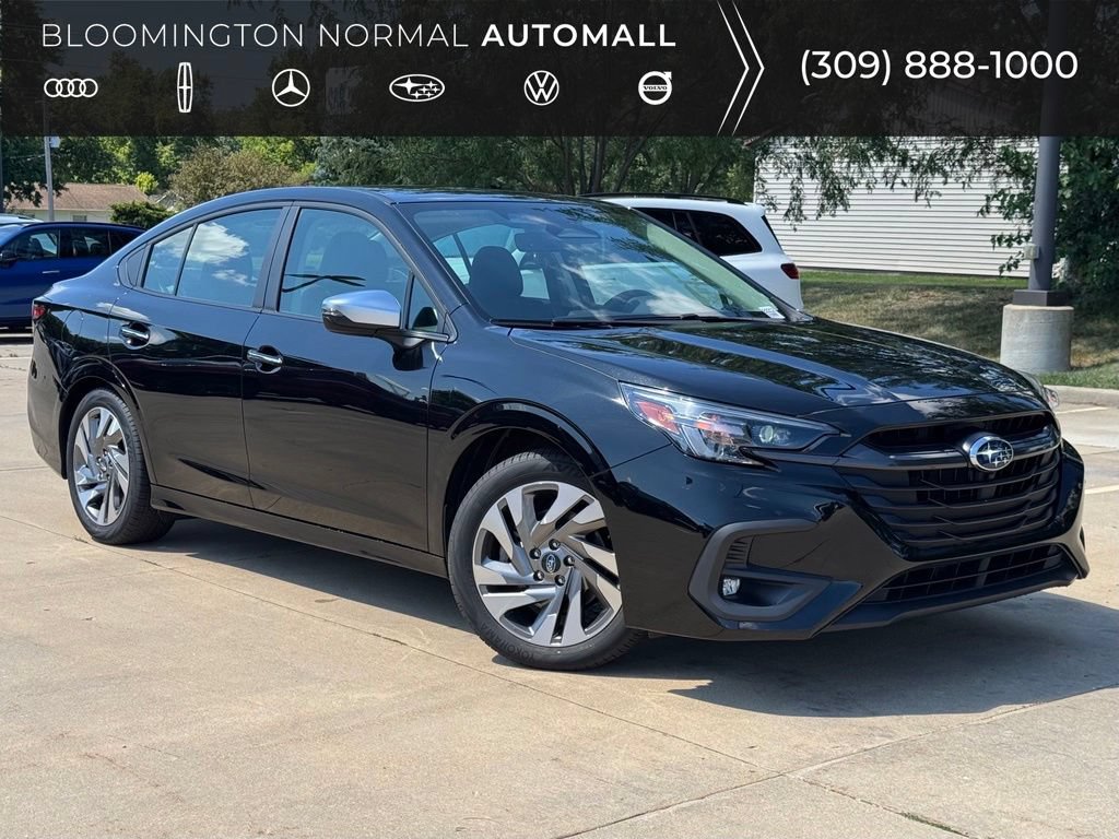 Used 2025 Subaru Legacy Touring XT