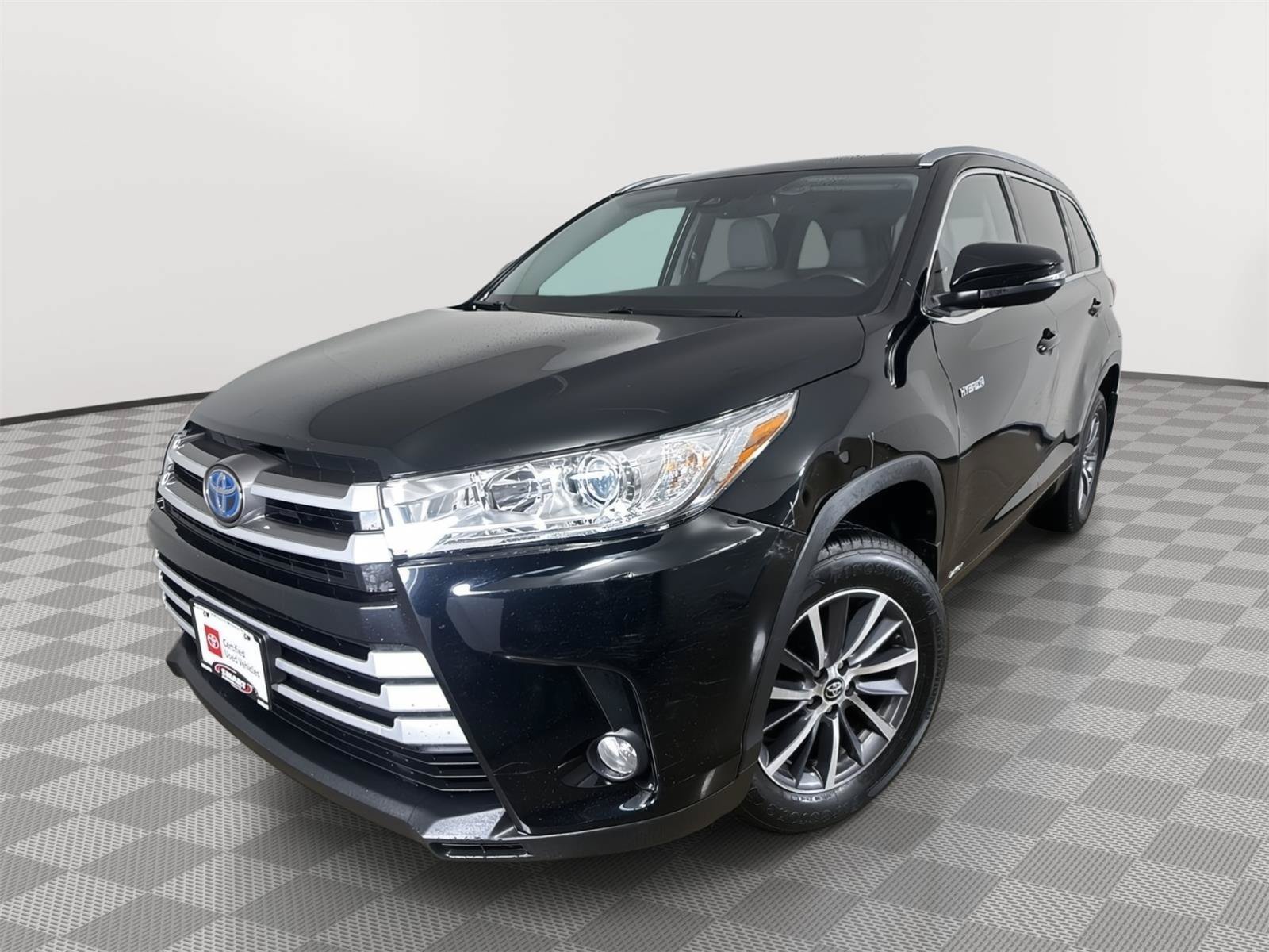 Used 2018 Toyota Highlander XLE