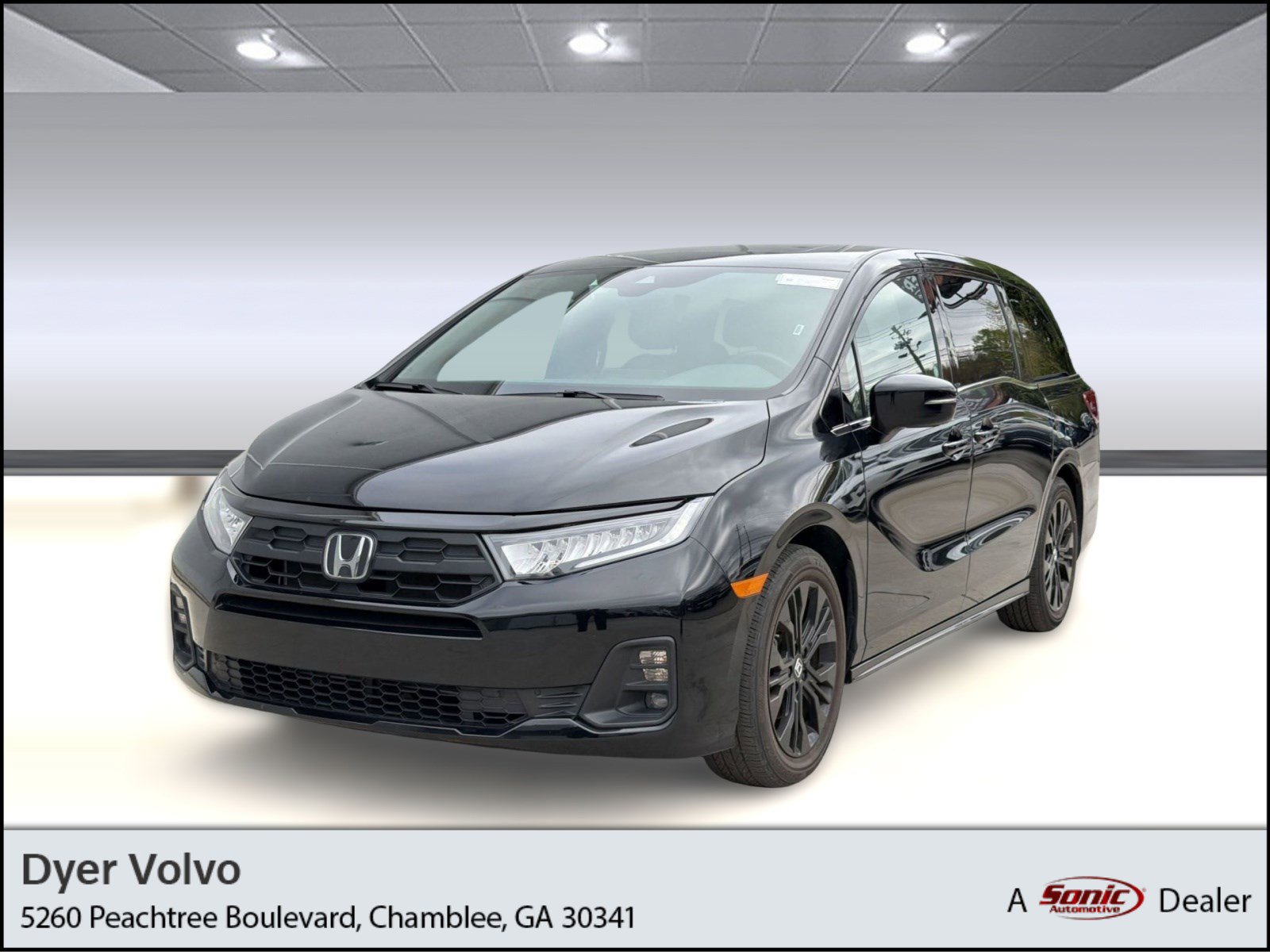 2025 Honda Odyssey Sport-L