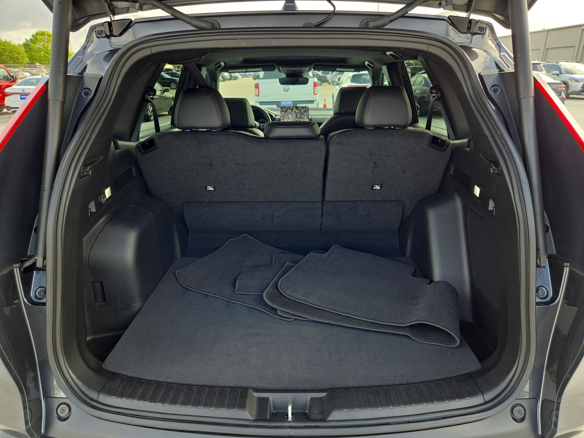 2024 Honda CR-V Sport Touring