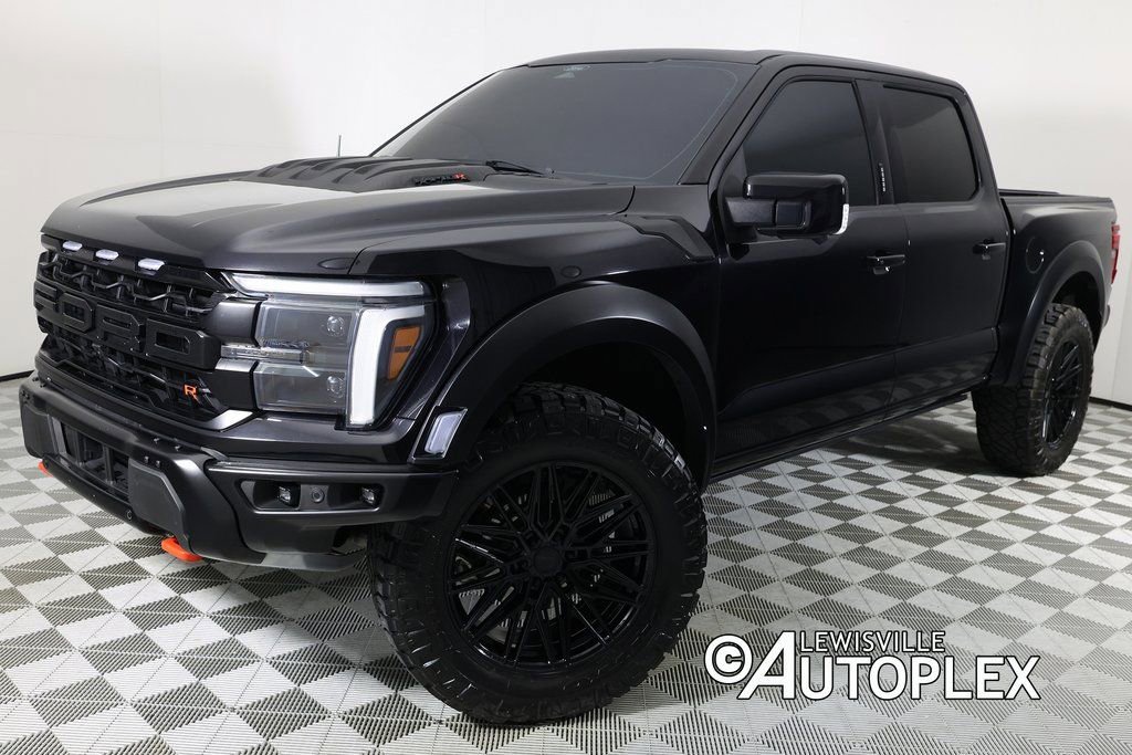 Used 2024 Ford F150 Raptor w/ Equipment Group 803A Raptor R