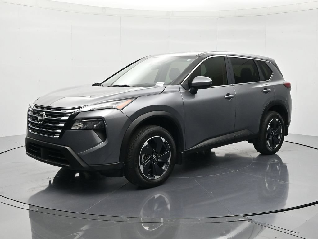 Certified 2024 Nissan Rogue SV