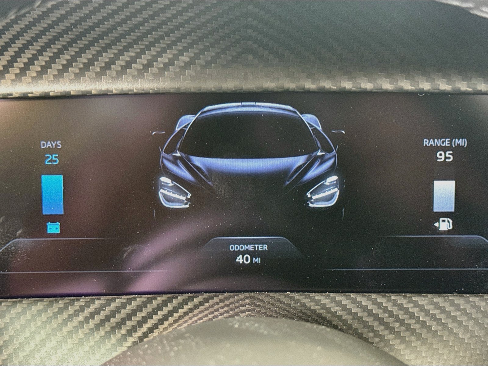 New 2027 McLaren 750S photo 13