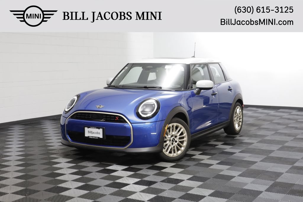 Certified 2025 MINI Cooper S