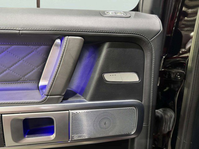 2024 Mercedes-Benz G 550