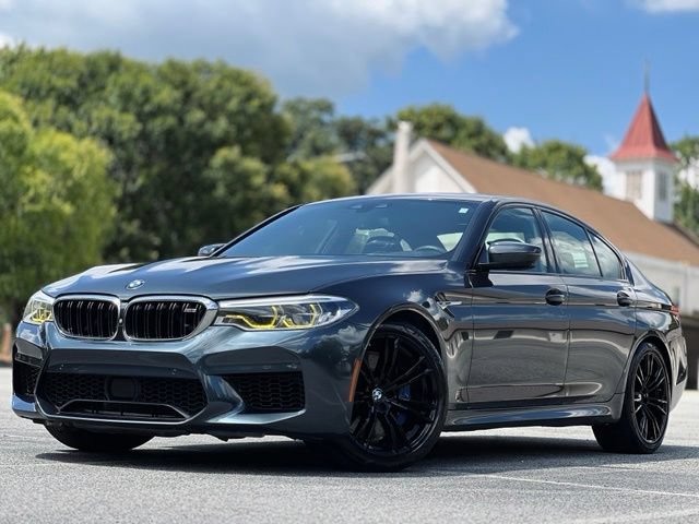 Used 2019 BMW M5