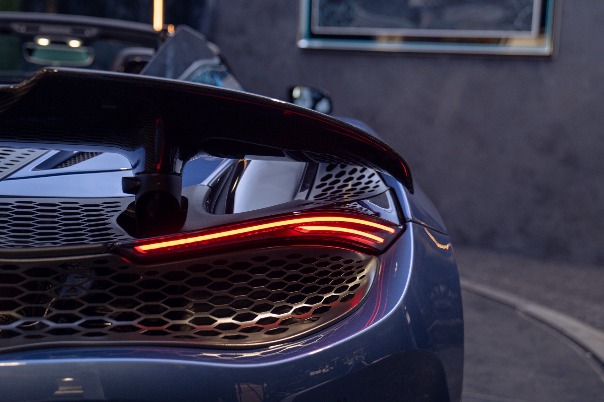 Used 2026 McLaren 750S Spider photo 35