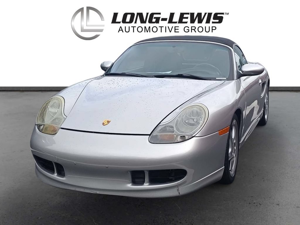 Used 1999 Porsche Boxster