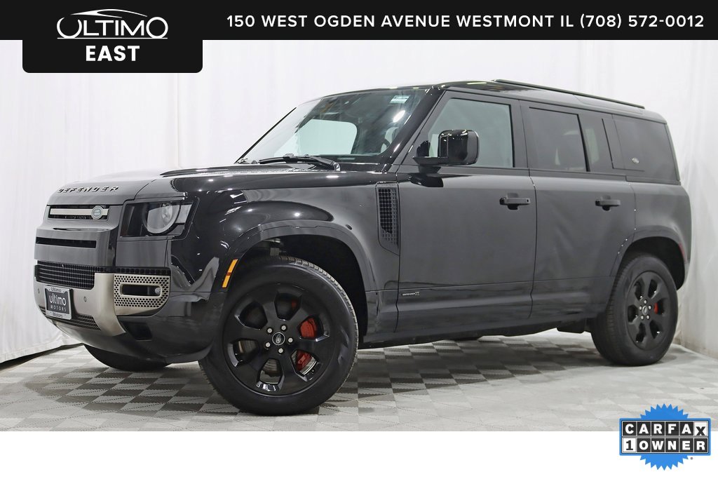 2022 Land Rover Defender 110 X