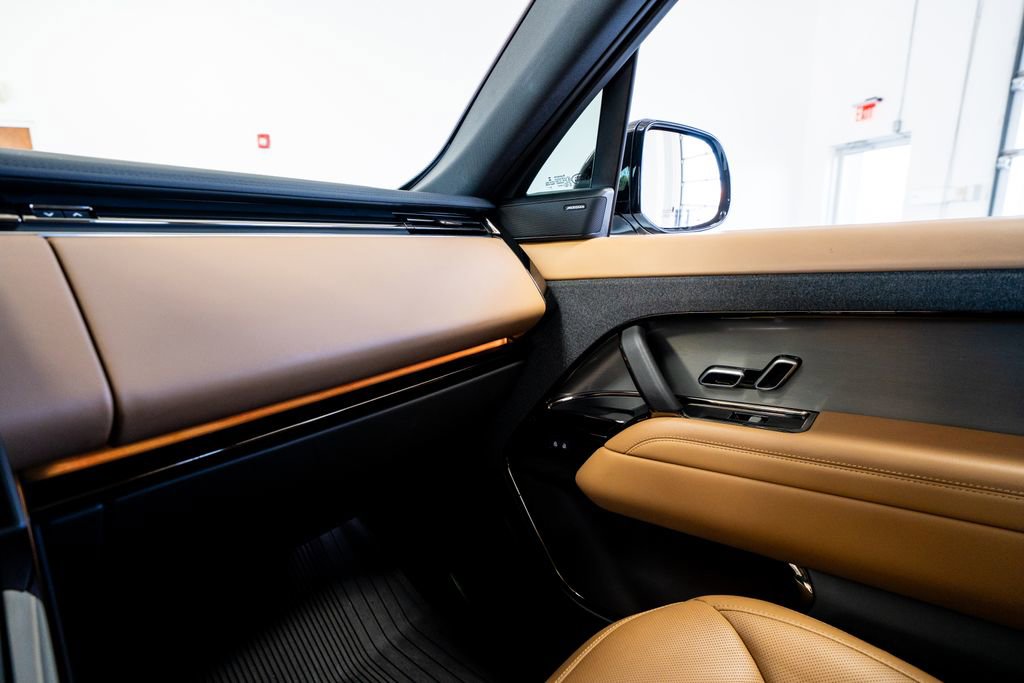 2023 Land Rover Range Rover Sport SE