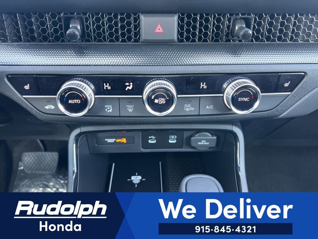 2026 Honda CR-V Sport-L