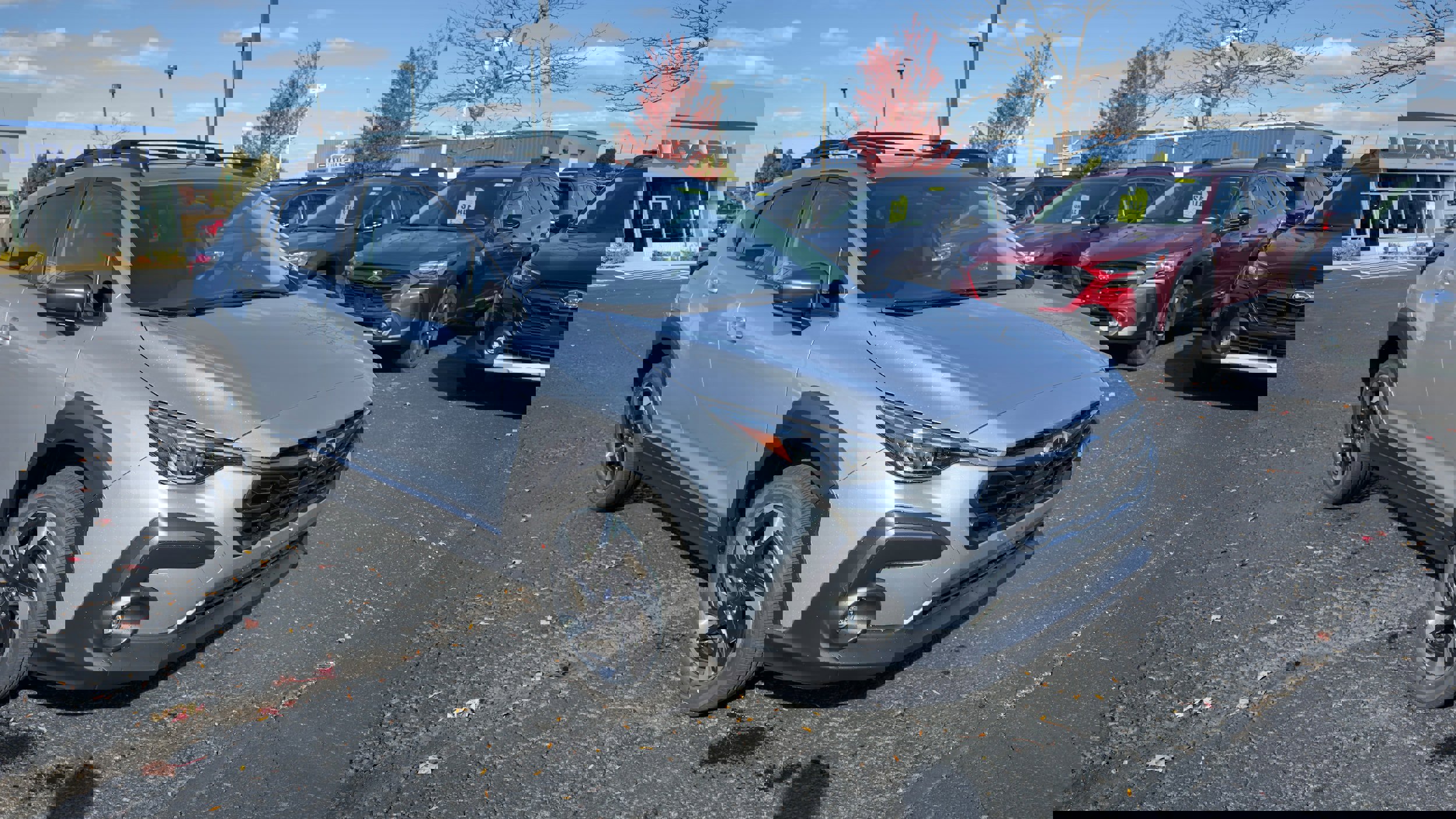 2025 Subaru Crosstrek Limited