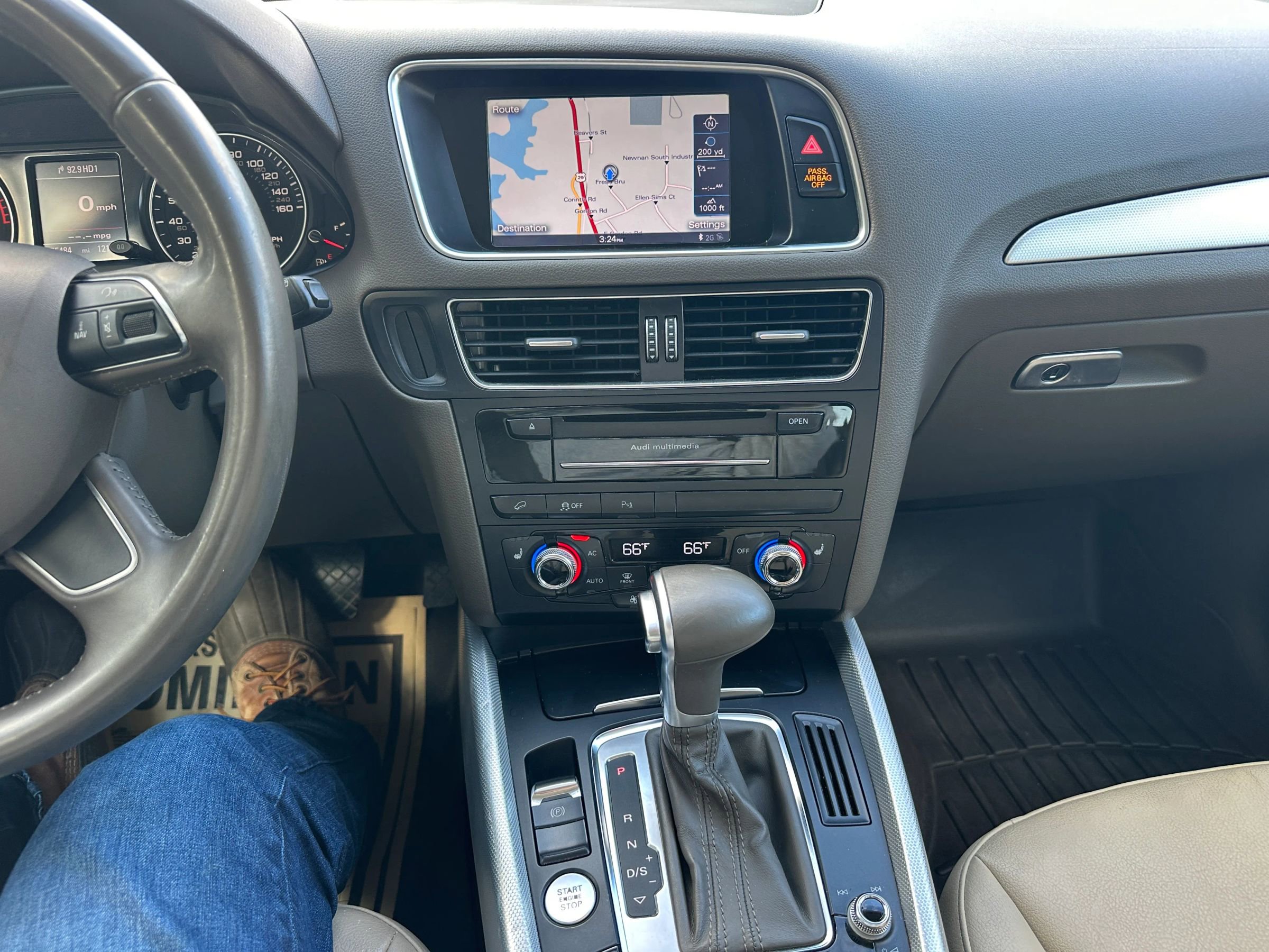 2013 Audi Q5 2.0T Premium Plus