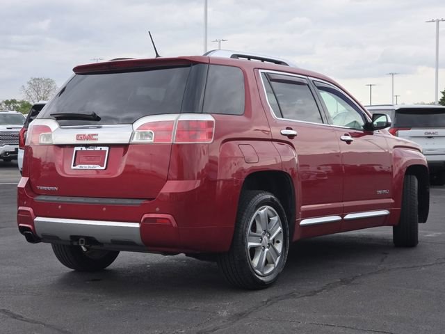 2014 GMC Terrain Denali