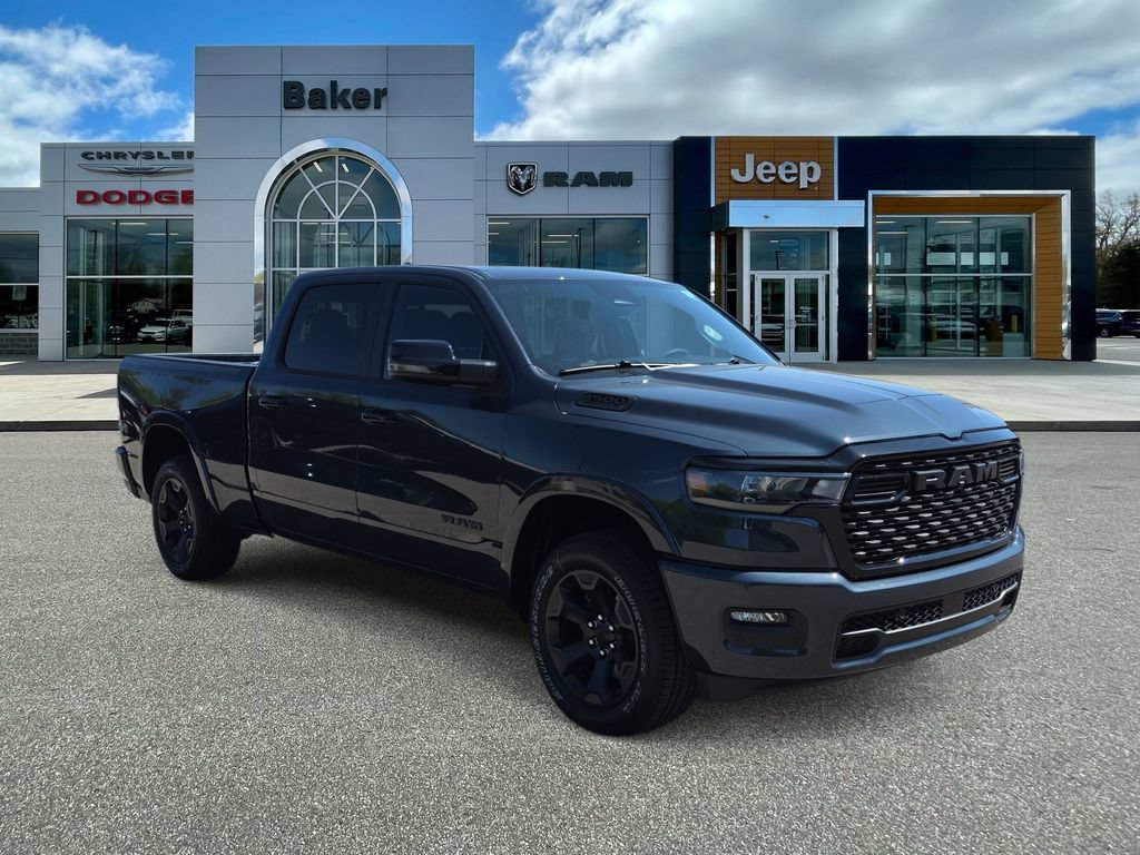 New 2026 RAM 1500 Big Horn