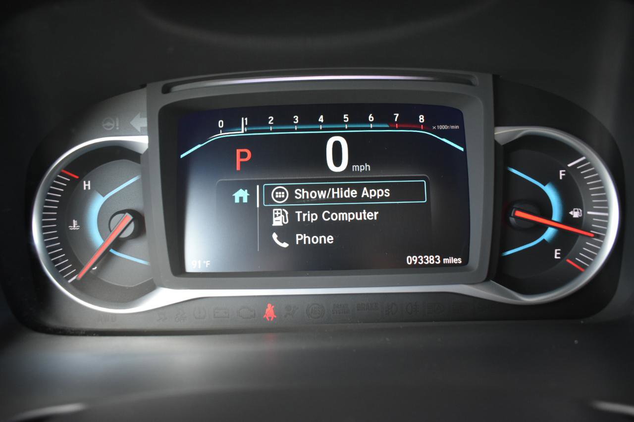 2019 Honda Pilot Touring